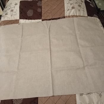 Faby27800 Rideau "Moondreau" - Couleur : beige