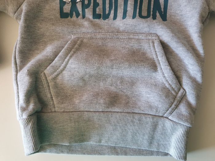 Sweat doublure épaisse - photo numéro 3