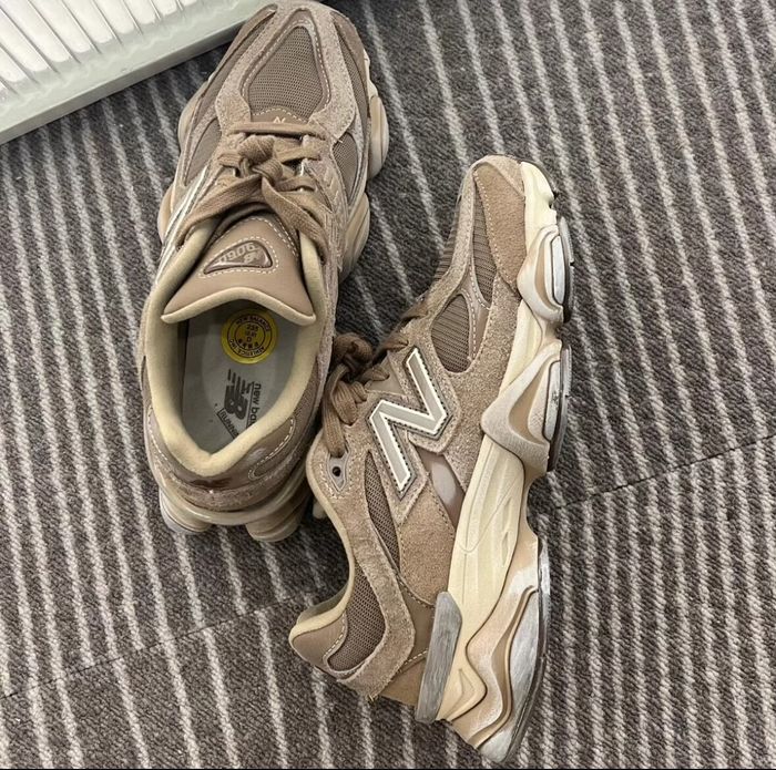 New Balance 9060 Marron 38 - photo numéro 2