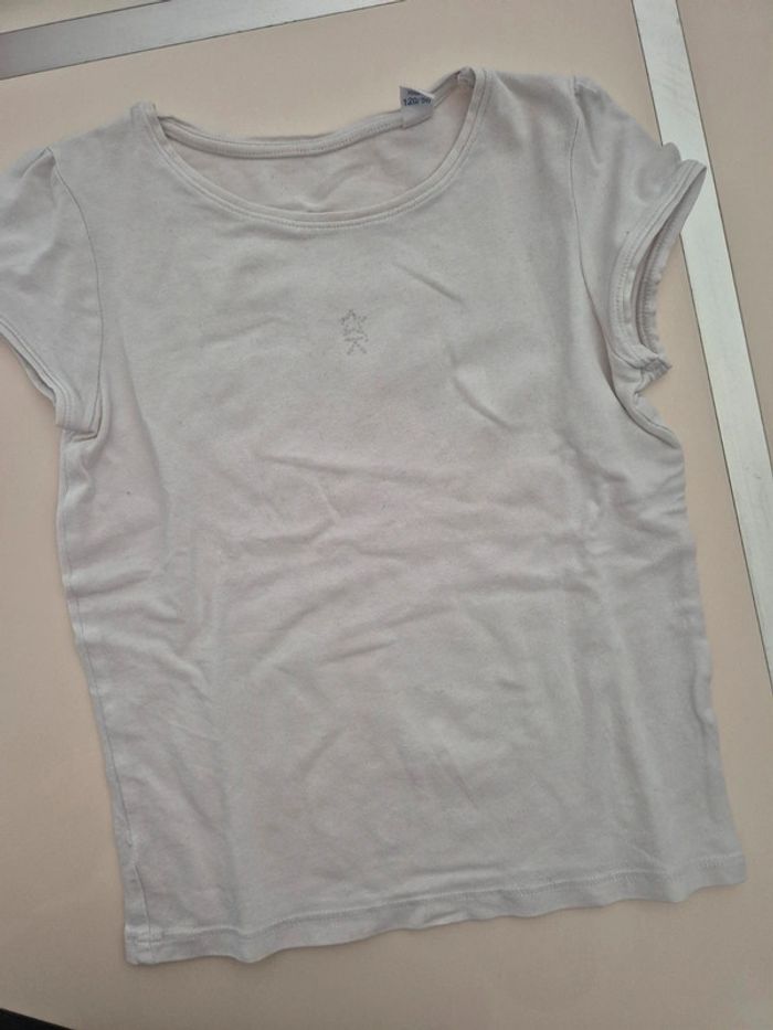 Lot tee-shirts - photo numéro 5