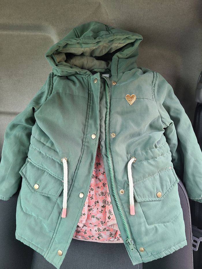 Blouson fille - photo numéro 2