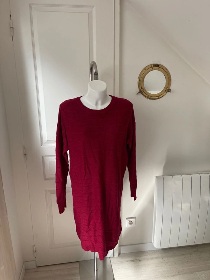 Robe rouge - photo numéro 2