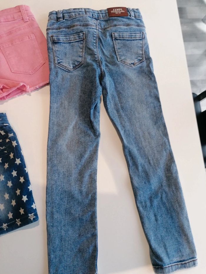 Lot 4 articles fille T 7-8 ans 👧🏻 - photo numéro 8