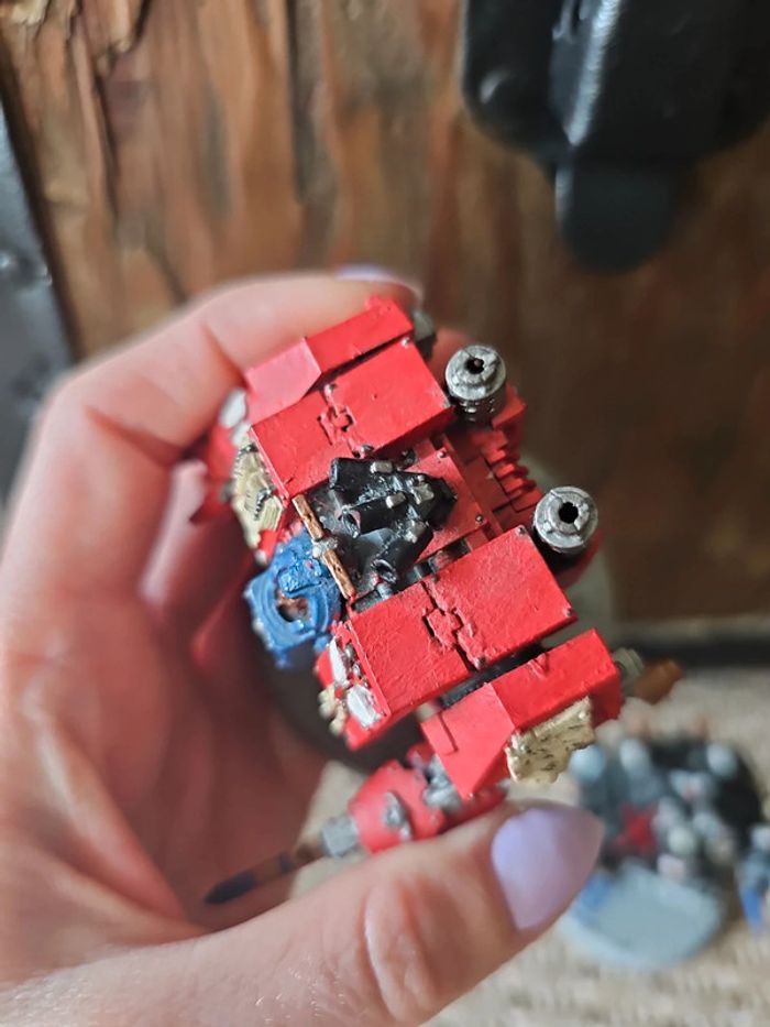 Warhammer dreadnought - photo numéro 7