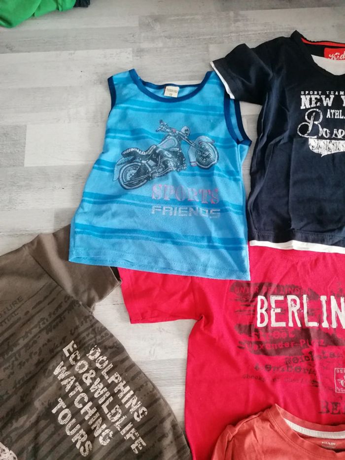 Lot 9 hauts thee shirt et manches longues T 10 ans 🧒🏻 - photo numéro 11