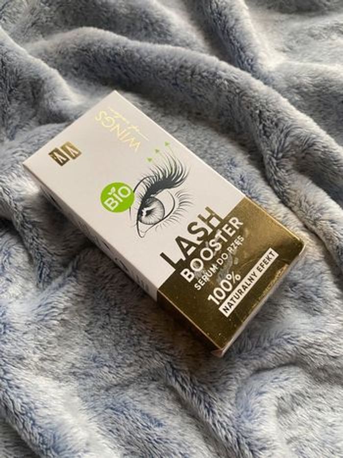 Sérum booster cils aa wings of color