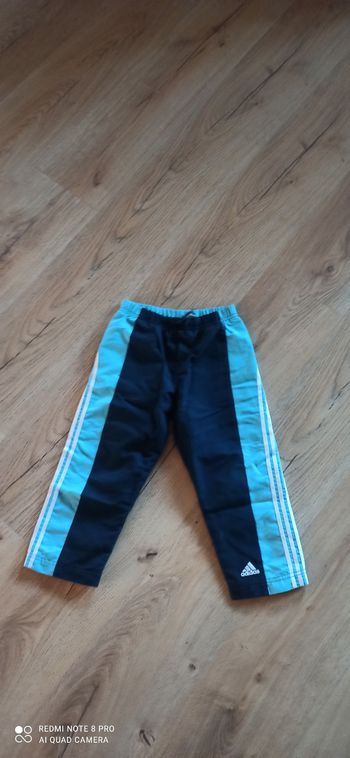Pantalon adidas 4 ans
