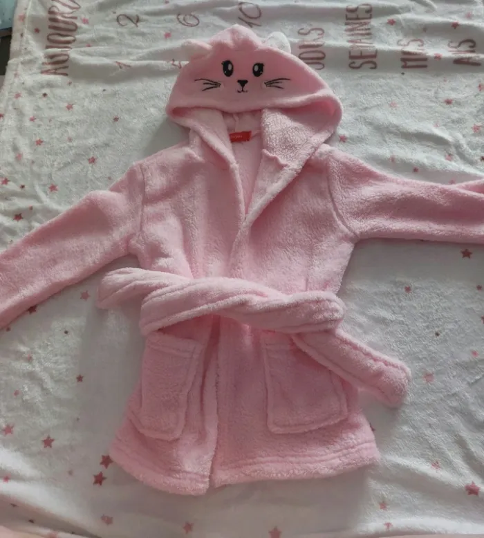 Robe de nuit polaire