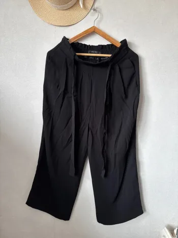 Pantalon élastique taille S