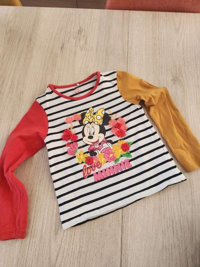 Lot t-shirt ML - photo numéro 2