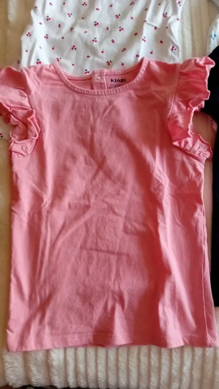 Lot Tee-shirt été 36 mois - photo numéro 2