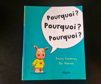 Pourquoi ? Pourquoi ? Pourquoi ?