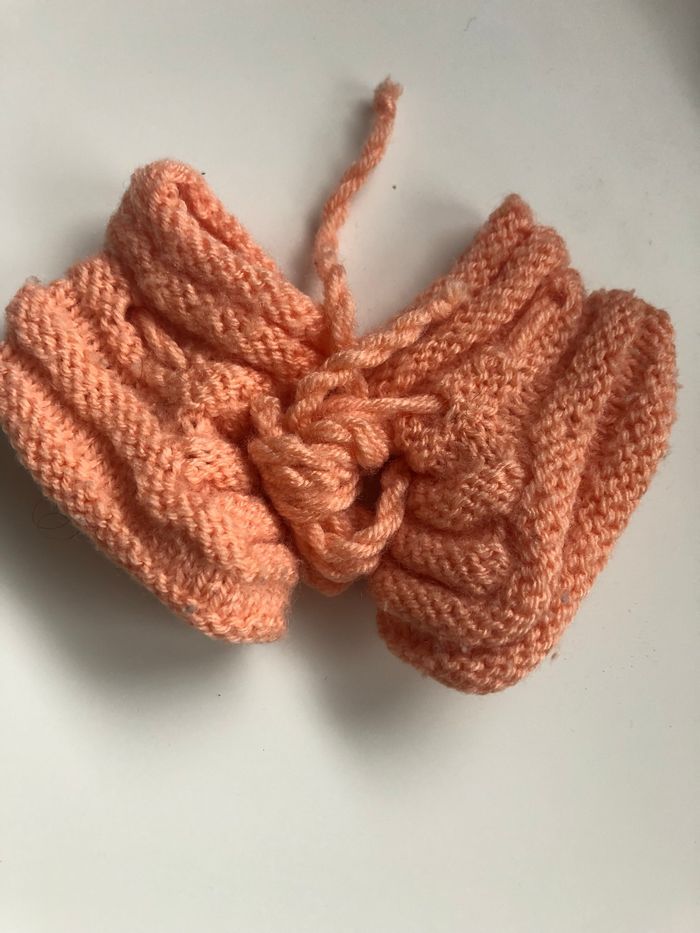 Chaussons bébé - photo numéro 4