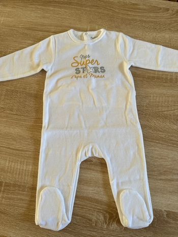 Pyjama 12 mois