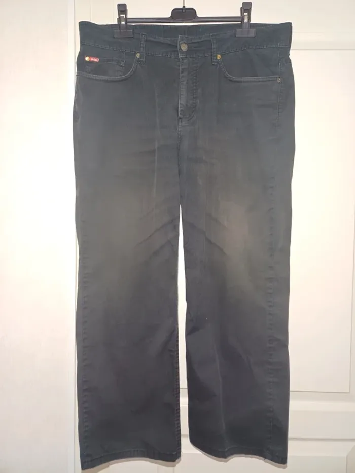 Pantalon jeans Lee Cooper - photo numéro 2