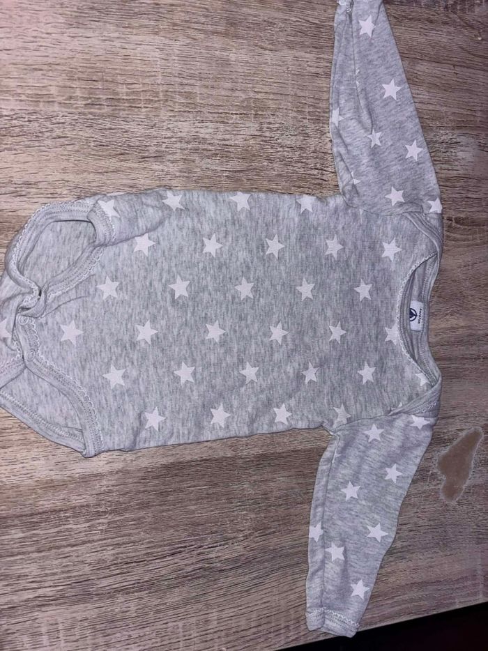 Body manches longues