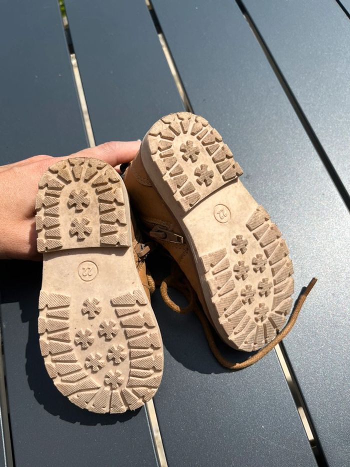 Chaussures garçon 22 - photo numéro 6