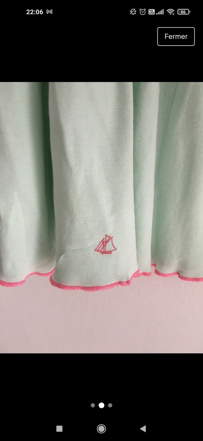 Jupe petit bateau 12 ans - photo numéro 2