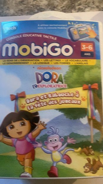 Jeu mobigo vtech