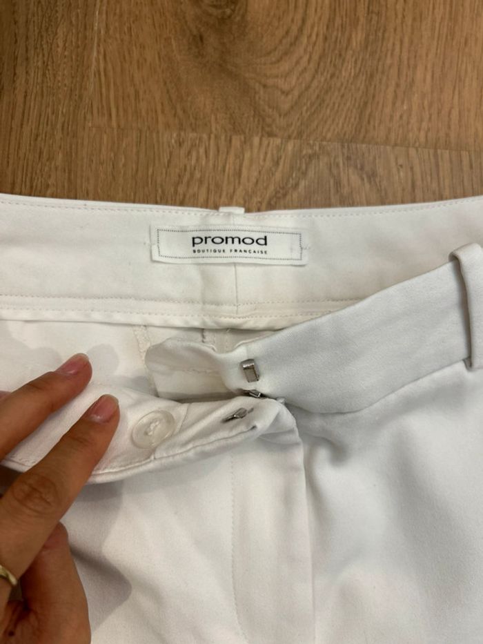 Pantalon classe de costume Promod - photo numéro 5