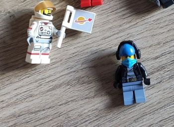2 personnages Lego