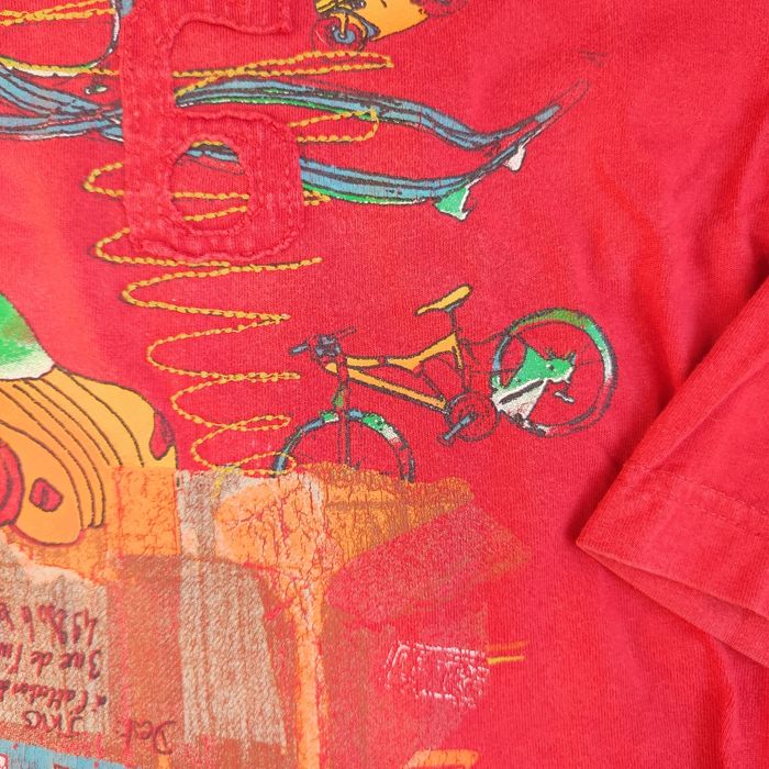 Tee shirt IKKS 3ans - photo numéro 4