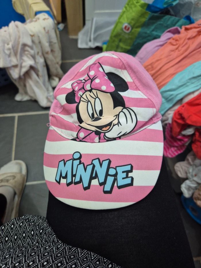 Casquette minnie