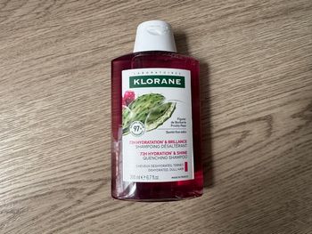 Klorane shampoing désaltérant