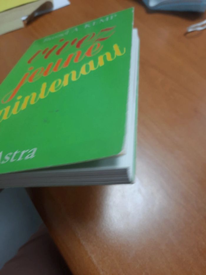 Livre jeunesse temps qui passe - photo numéro 3