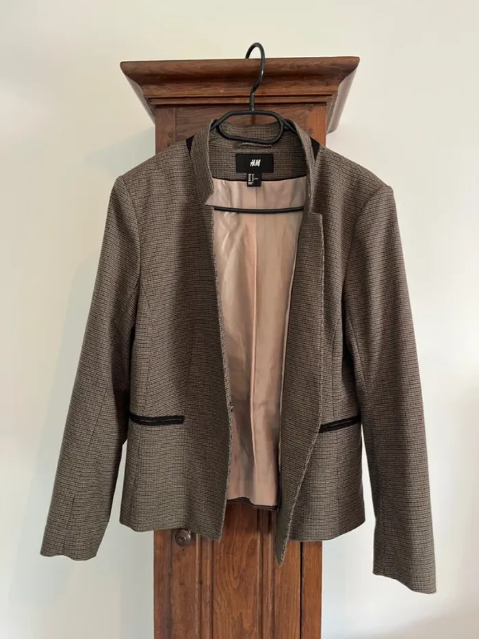 Veste blazer - photo numéro 2