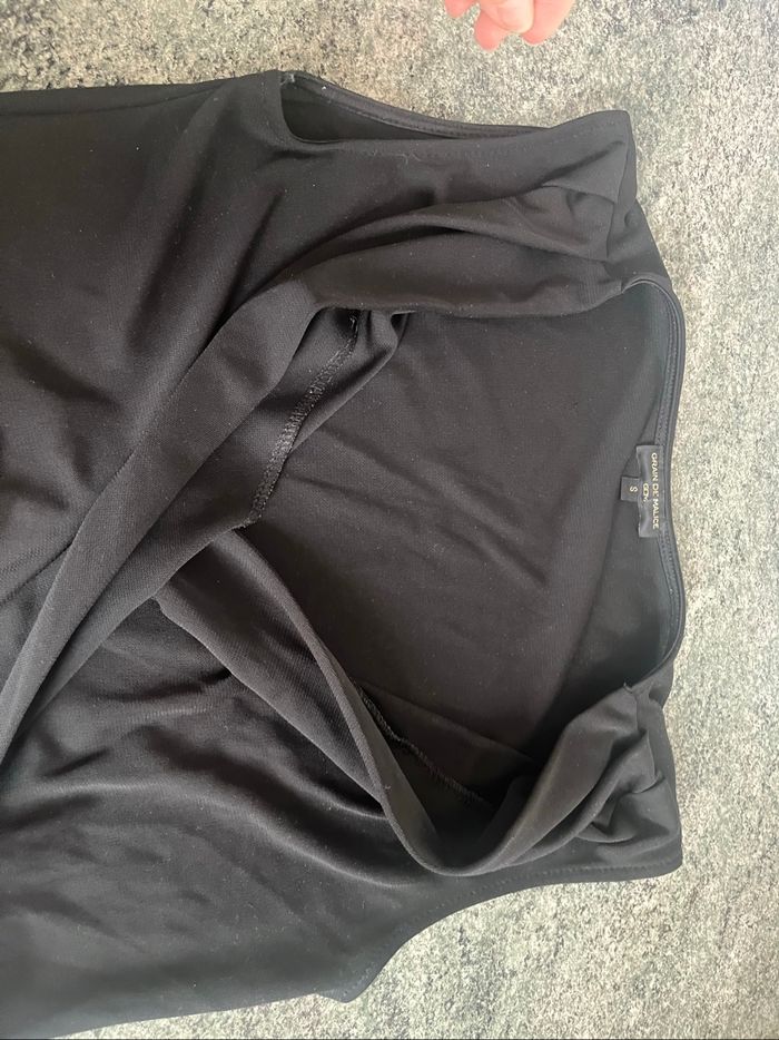 Haut noir Grain de Malice - photo numéro 4