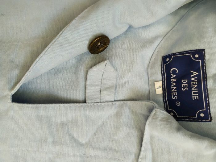 Tee shirt marin - photo numéro 4