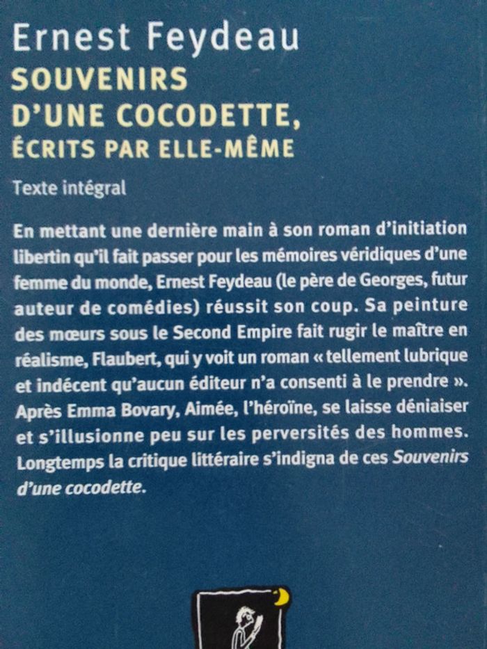 Ernest Freydeau - Souvenirs d'une Cocodette - photo numéro 3