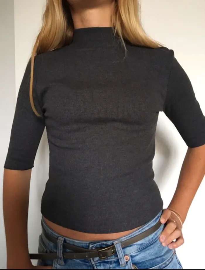Crop top Zara