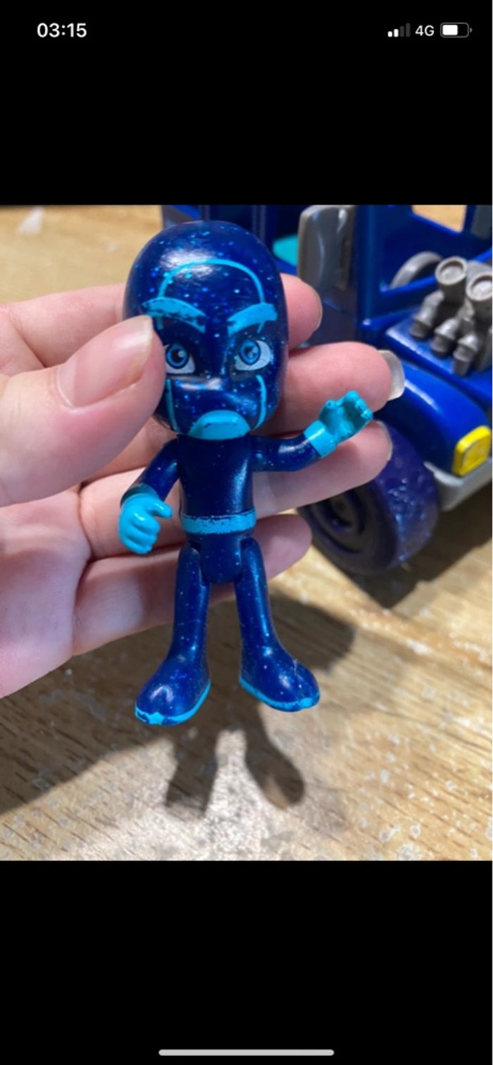 Vehicule pj mask - photo numéro 4