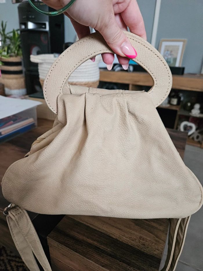 Sac grosse fleur - photo numéro 2