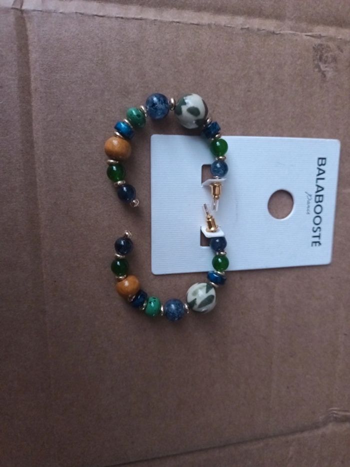 Boucles d'oreilles - photo numéro 4
