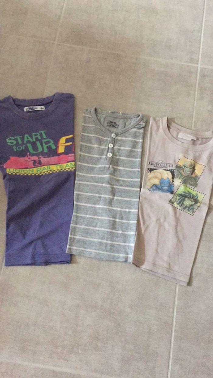 Tee-shirts - photo numéro 4