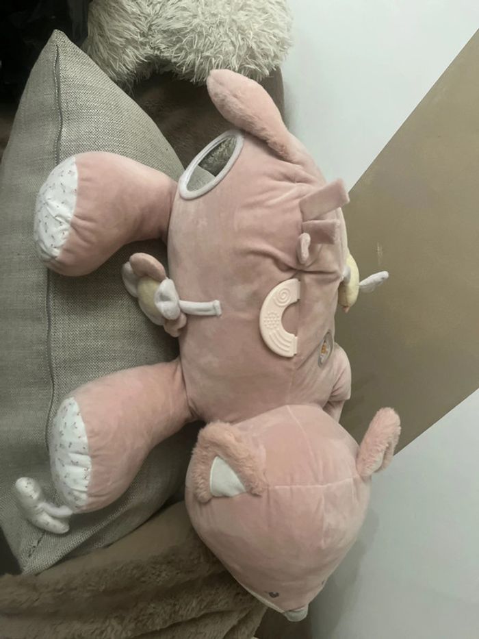 Peluche activités renard - photo numéro 2