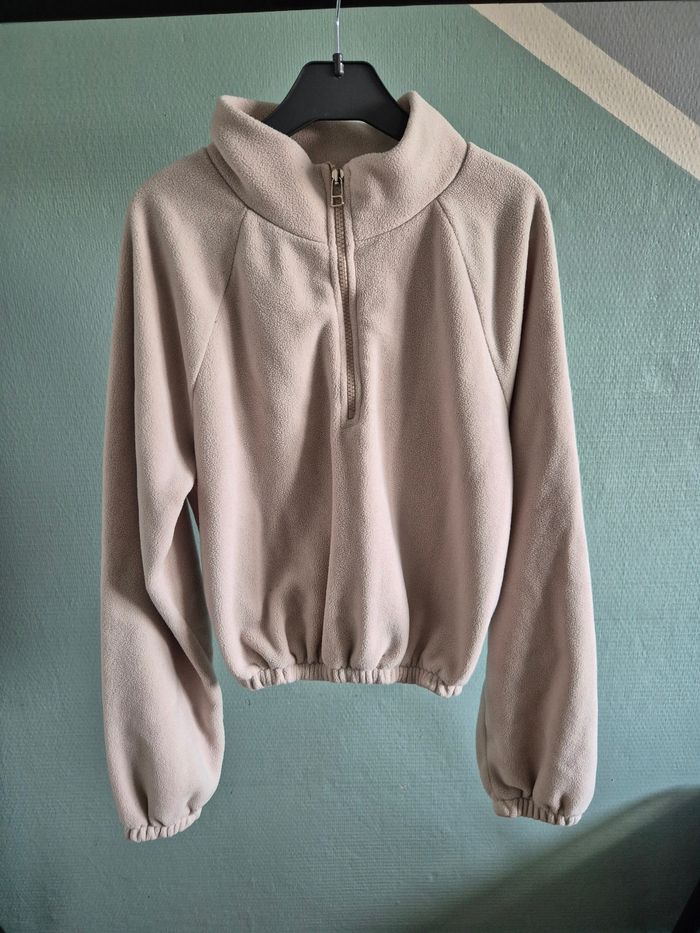 Pull polaire