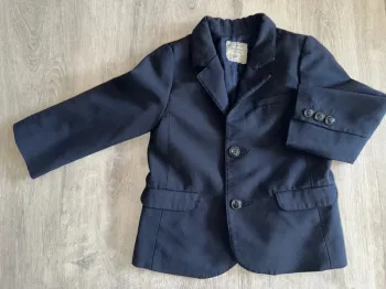 Veste de costume habillé bébé