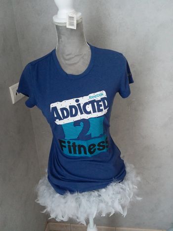 Tee shirt manche courte