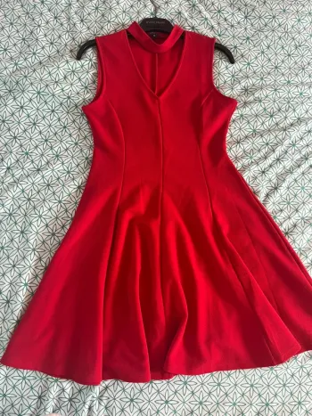 robe rouge