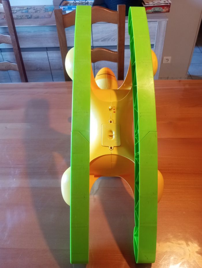 Girafe à bascule - photo numéro 4