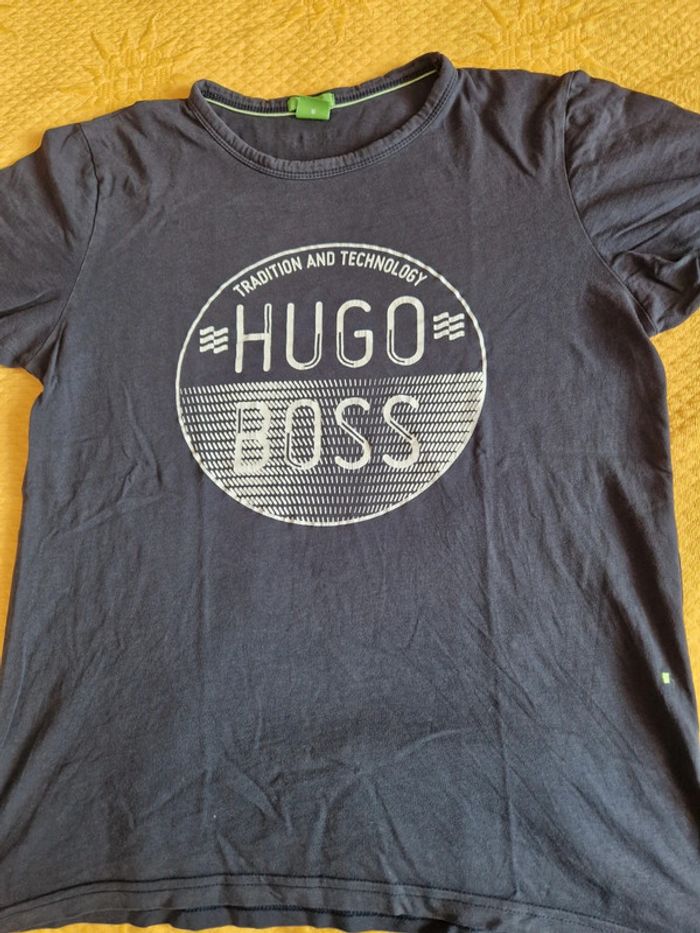 T-shirt hugo boss homme - photo numéro 12