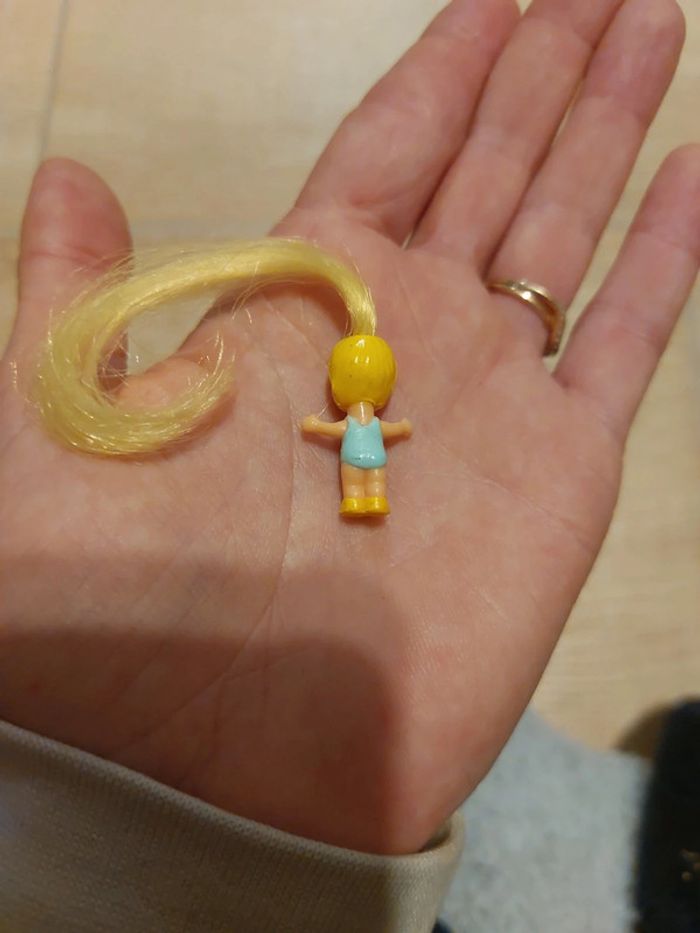 Mini Pouce - Cutie club - Galoob - 1990 - photo numéro 3