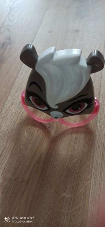 Lunettes humoristiques