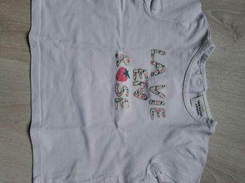 T shirt 6 mois