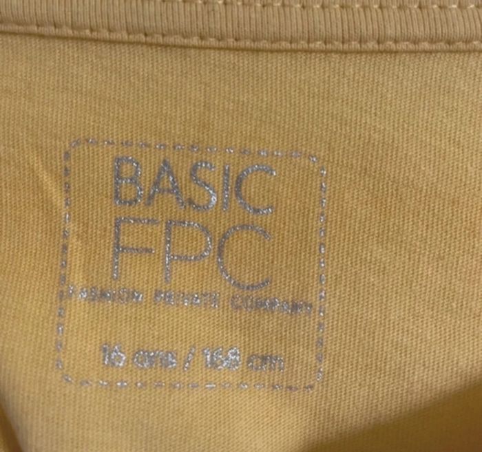 T-shirt ado - photo numéro 3