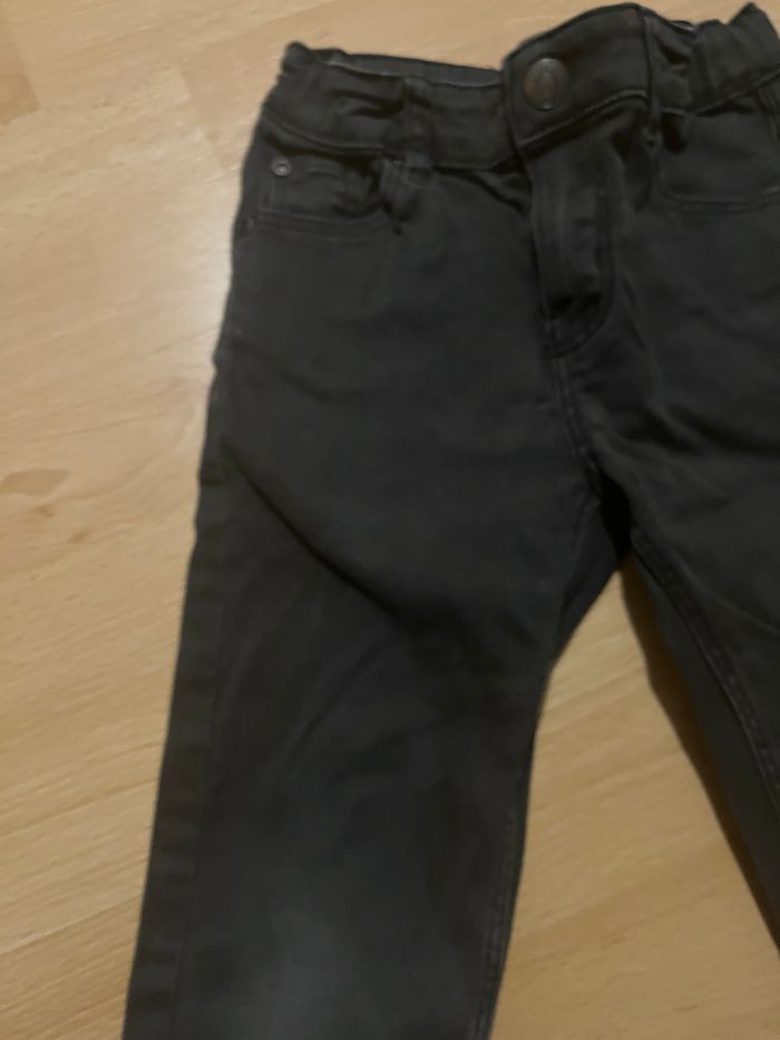 Jeans slim fit 3/4 ans - photo numéro 2